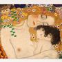 Da "Le tre età della donna" 1905-Gustav Klimt