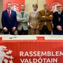 Rassemblement Valdôtain rinnova i vertici; Luboz presidente, Bionaz segretario politico