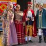 'I Challant a Chatillon' ospiti applauditi alla Sagra del Peperone di Carmagnola