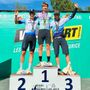 Ciclismo, meritato successo di Alessandro Saravalle alla Mythic Chrono in Francia Ciclismo, meritato successo di Alessandro Saravalle alla Mythic Chrono in Francia