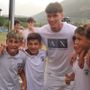 McLion Trophy, Gressan in festa con l’ospite d’onore Nicolò Savona