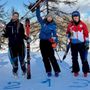 Sci alpino; Parini, Carrozza e Grivel sul podio Aspiranti a Champorcher Sci alpino; Parini, Carrozza e Grivel sul podio Aspiranti a Champorcher