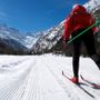 La pista di fondo a Cogne (foto LoveVdA9