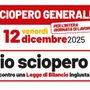 VdA Aperta sostiene lo sciopero Cgil, 'difendere lavoro, pensioni e pace' VdA Aperta sostiene lo sciopero Cgil, 'difendere lavoro, pensioni e pace'