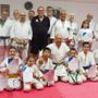 Karate; stagione record per il Dojo Kun Bruno Politano, promossi 16 atleti agli esami di cintura Karate; stagione record per il Dojo Kun Bruno Politano, promossi 16 atleti agli esami di cintura