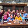 Cogne, il rifugio Sogno di Berdzé torna a vivere; festa per la riapertura dopo cinque anni