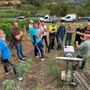 Irrigazione, Cmf valdostani in visita agli impianti hi-tech di Saint-Pierre