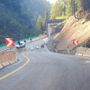 Cogne, riaperta la variante provvisoria di Grand-Bois sulla strada regionale 47