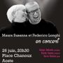 La Valle canta Piaf con Maura Susanna e Federico Longhi