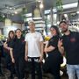 Gastronomia e pizze di alta qualità al 'nuovo' Talon Ristopub Pizzeria' di Pollein