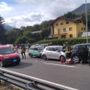 Quart; tamponamento tra quattro auto all'Amérique, due persone in ospedale