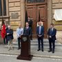 Union Valdôtaine, 80 anni fa la firma dei fondatori; una targa a Palazzo Ollietti