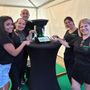 Il Team Tolve porta il Bimby alla Festa dei Calabresi; cucina, sorrisi e passione Il Team Tolve porta il Bimby alla Festa dei Calabresi; cucina, sorrisi e passione