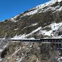 'Miracolo' degli svizzeri: riaperto il tunnel del Gran San Bernardo