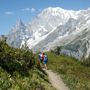 Tour du Mont-Blanc, verso una gestione comune dei flussi Tour du Mont-Blanc, verso una gestione comune dei flussi