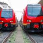 Ferrovia Aosta-Torino, presentati sei nuovi treni elettrici della Regione Ferrovia Aosta-Torino, presentati sei nuovi treni elettrici della Regione