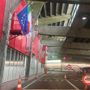 Una valanga si è abbattuta sul traforo del G.S. Bernardo: danni e chiusura a tempo indeterminato