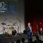 Francesco Turcato all'inaugurazione dell'anniversario per l'80esimo di Confindustria VdA, lo scorso 7 ottobre