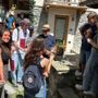 Dal tetto di un pollaio a Cretaz la band 'Stato Brado’ chiuderà La Vague Vins des Montagnes 2025