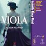 'Cave à Lire' torna con Isabella Rosa Pivot che a La Cave presenta 'Viola' 'Cave à Lire' torna con Isabella Rosa Pivot che a La Cave presenta 'Viola'