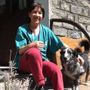 Esequie 'laiche e aperte' per Anna Cane Visconti venerdì al cimitero di Aosta Esequie 'laiche e aperte' per Anna Cane Visconti venerdì al cimitero di Aosta