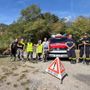 Quart, volontari al lavoro per l’elisuperficie di Avion Effraz Quart, volontari al lavoro per l’elisuperficie di Avion Effraz