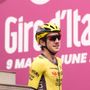 Simon Yates (photo credit Giro d'Italia 2025)