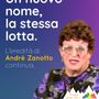 Arcigay Queer VdA intitolata ad André Zanotto, 'pioniera di libertà e coraggio civile'