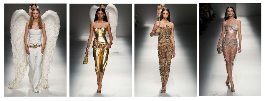 L’intramontabile seduzione di corsetti e bustier L’intramontabile seduzione di corsetti e bustier