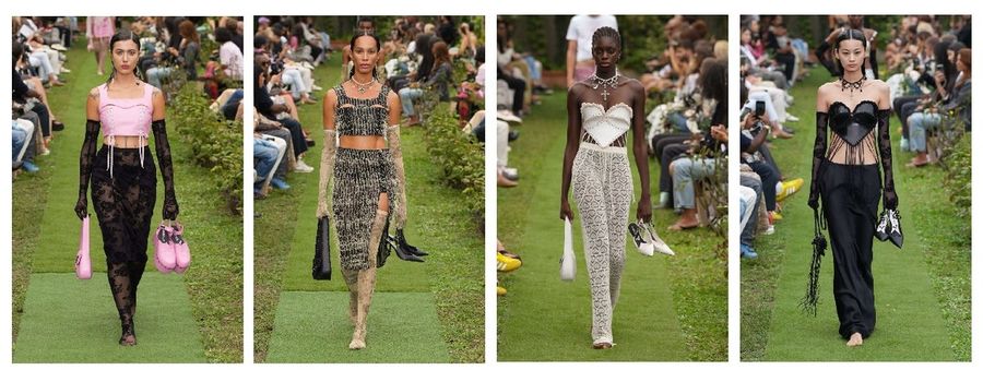 L’intramontabile seduzione di corsetti e bustier