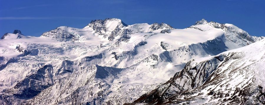 Valsavarenche tra le tante perle della Petite Patrie