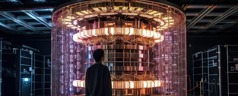 Acceso in Europa il secondo computer quantistico Acceso in Europa il secondo computer quantistico