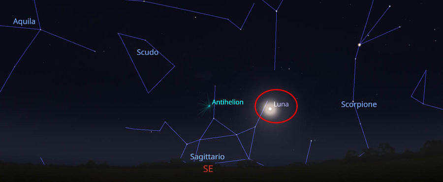 @Stellarium @Stellarium