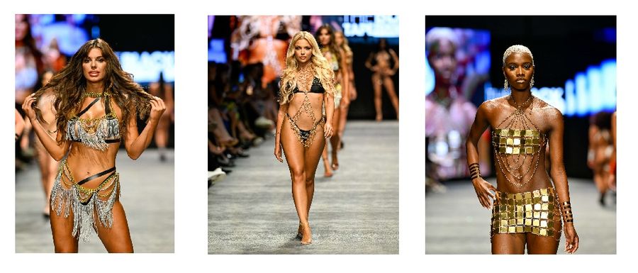 Tendenze beachwear 2024, un mare di stili e sogni Tendenze beachwear 2024, un mare di stili e sogni