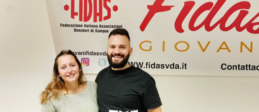 Paolo Maria Gallo nominato vice coordinatore Giovani Fidas VdA Paolo Maria Gallo nominato vice coordinatore Giovani Fidas VdA