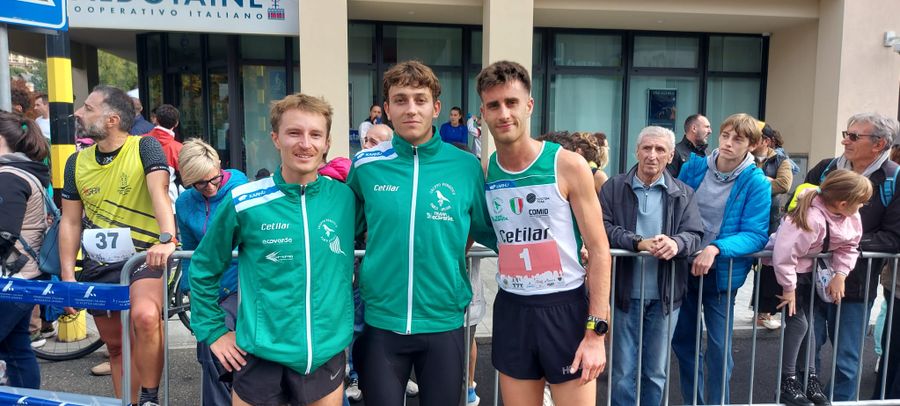 Vallet, Proment e Brunier primi al T7T 2024
