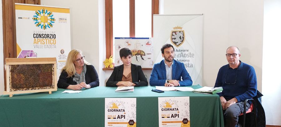 Tante 'golose' iniziative per la Giornata mondiale delle api Tante 'golose' iniziative per la Giornata mondiale delle api