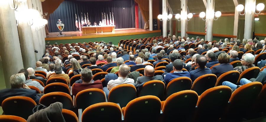 Dall'Uv il placet alla réunion 'ma la casa autonomista siamo noi'