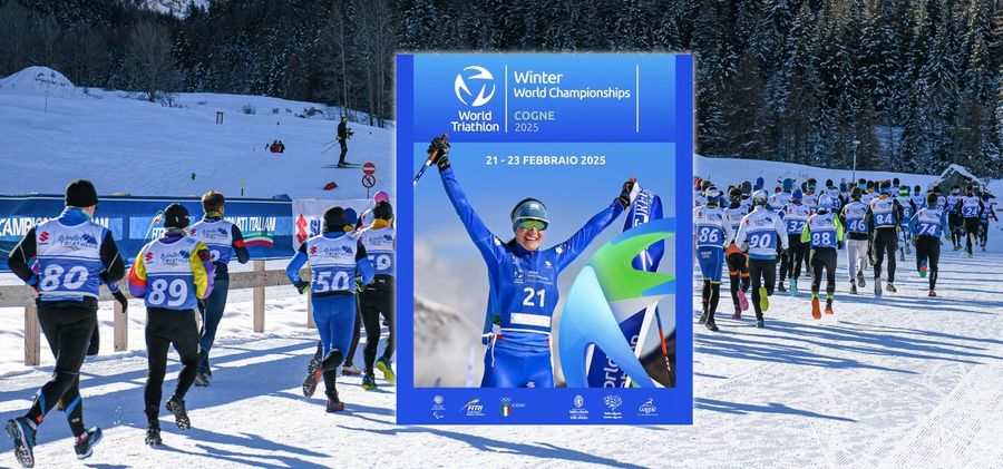 Mondial Winter Triathlon, a Cogne trionfano Rogozina e Baklid Mondial Winter Triathlon, a Cogne trionfano Rogozina e Baklid