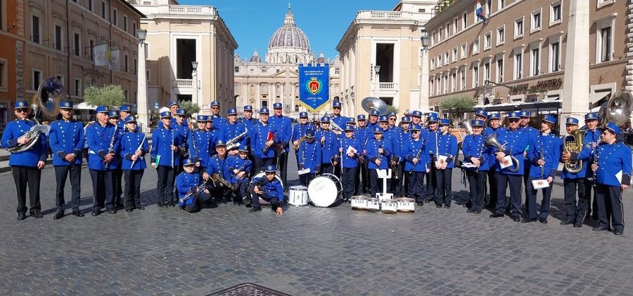 Courmayeur, doppio concerto venerdì 23 agosto con le Bande musicali