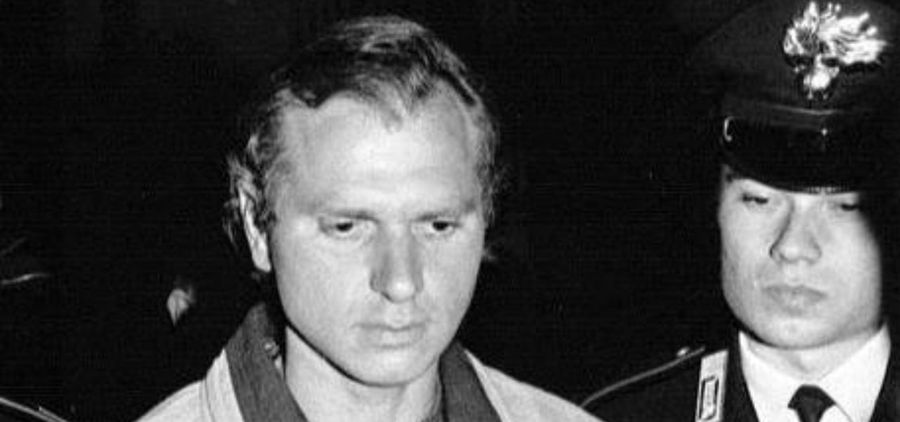 Il serial killer Matteucci 'raccontato in un podcast Il serial killer Matteucci 'raccontato in un podcast