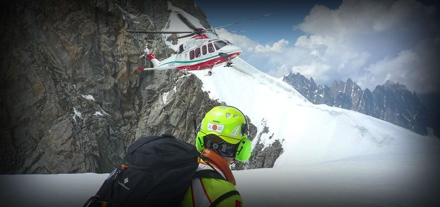 Due morti a poche ore di distanza nel massiccio del Monte Bianco