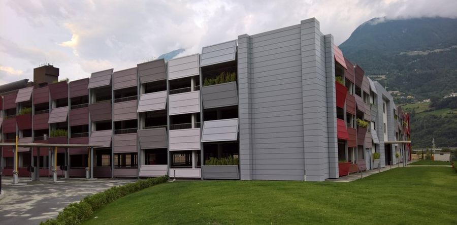 Aosta, al Parking De la Ville aumentati gli abbonamenti e tariffe bloccate per un anno Aosta, al Parking De la Ville aumentati gli abbonamenti e tariffe bloccate per un anno