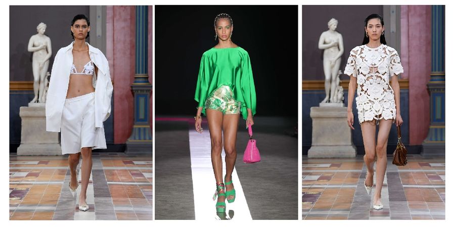 Shorts e bermuda; i simboli della nostra infanzia ritornano in voga Shorts e bermuda; i simboli della nostra infanzia ritornano in voga