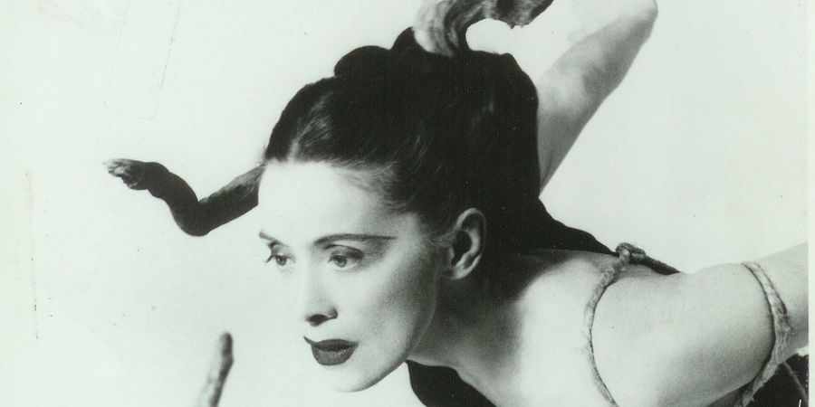 Martha Graham