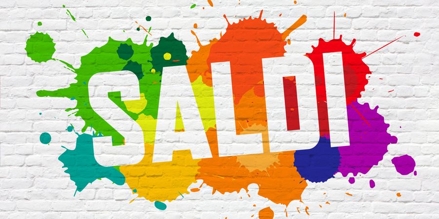 Saldi, la Valle d'Aosta anticipa tutti da mercoledì 3 gennaio