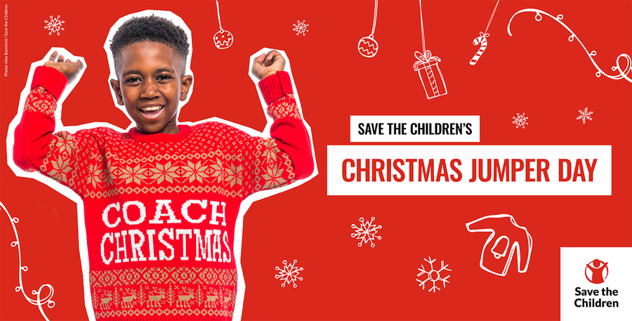 Bimbi tra guerre e carestie; alla Scuola dell'Infanzia di Cervinia il 'Christmas Jumper Day'