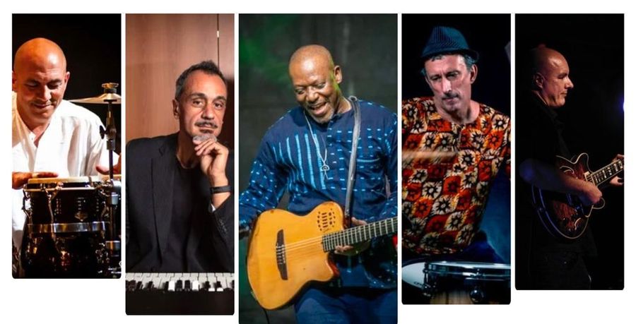 Quando l’Africa incontra il jazz: Bil Aka Kora e Italian Collective sul palco del Grand Hôtel Billia Quando l’Africa incontra il jazz: Bil Aka Kora e Italian Collective sul palco del Grand Hôtel Billia