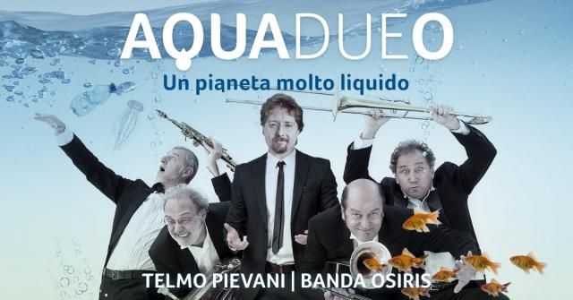 La Banda Osiris in concerto al Forte di Bard sabato 29 aprile