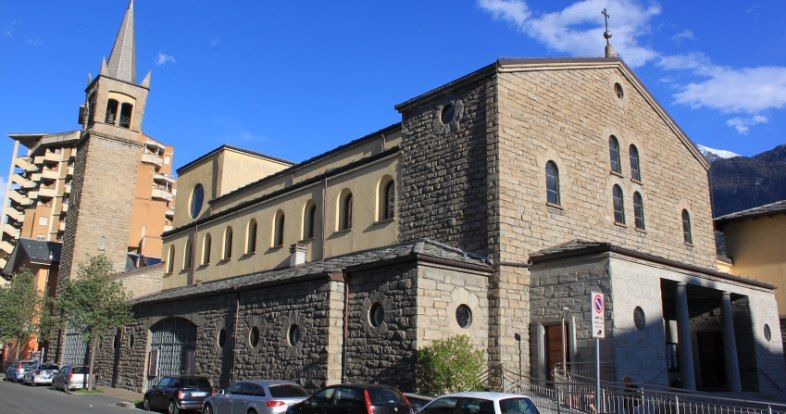 La Parrocchia di Maria Immacolata ad Aosta in campo per una 'ecologia cristiana' La Parrocchia di Maria Immacolata ad Aosta in campo per una 'ecologia cristiana'